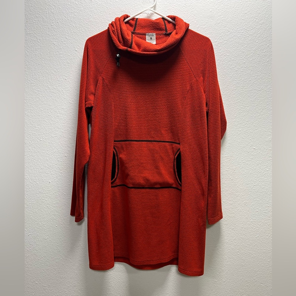 Melanzana Micro Grid Dress - Large